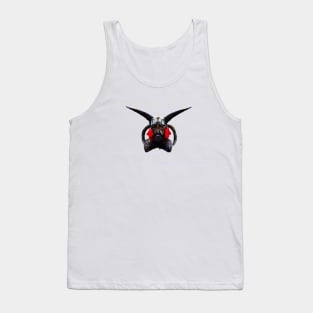 Three Faces Tank Top